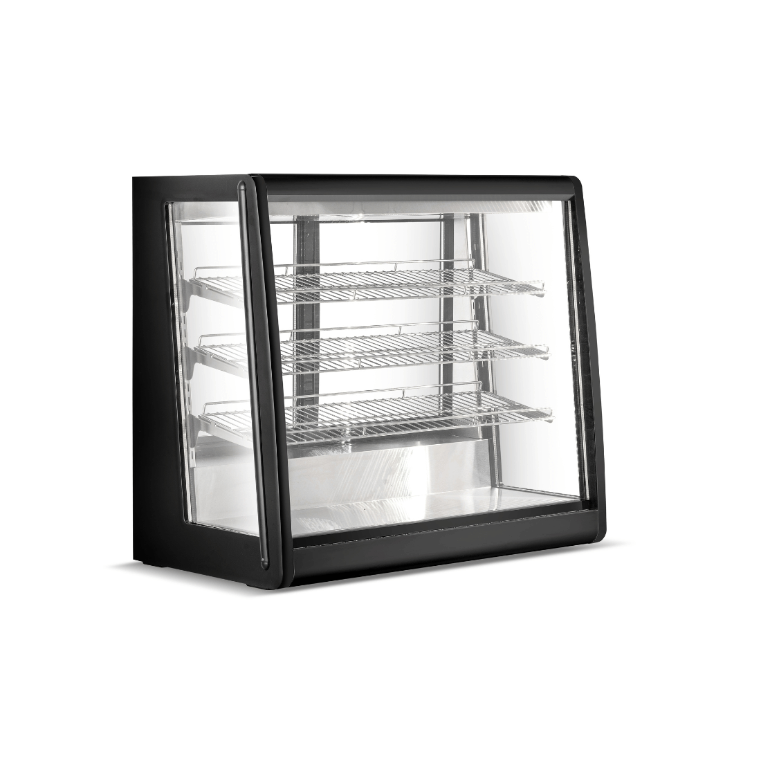 Bonvue FED CTA-246 - Countertop Angled Chilled Food Display 246L