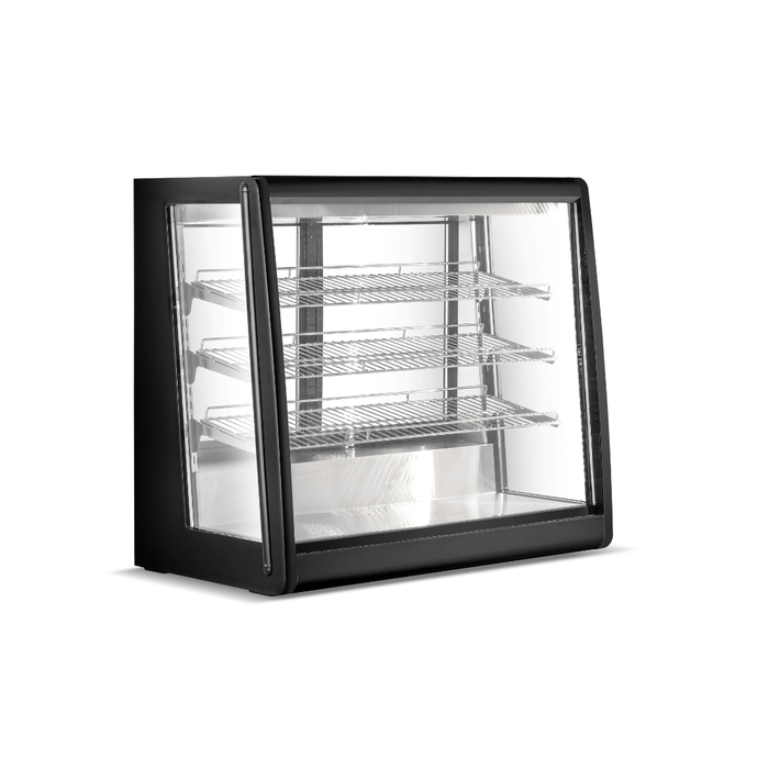 Bonvue FED CTA-246 - Countertop Angled Chilled Food Display 246L