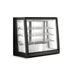Bonvue FED CTA-246 - Countertop Angled Chilled Food Display 246L