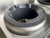 Jasper JA-3DB - Triple Wok Burner Range
