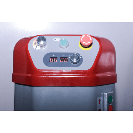 Tyrone B80GX - 80L Planetary Mixer with Bowl Trolley, 10 Speeds, 3-Phase - image 2