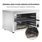 Benchstar AT-937E - Electric Salamander Grill with Timer, 4kW, 800mm - image 6