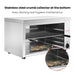Benchstar AT-937E - Electric Salamander Grill with Timer, 4kW, 800mm - image 6