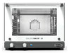 Spidocook SPE-SF023 / SPE-SF023AS - Caldobake L4 Convection Oven, 4 x 460 x 330mm Trays