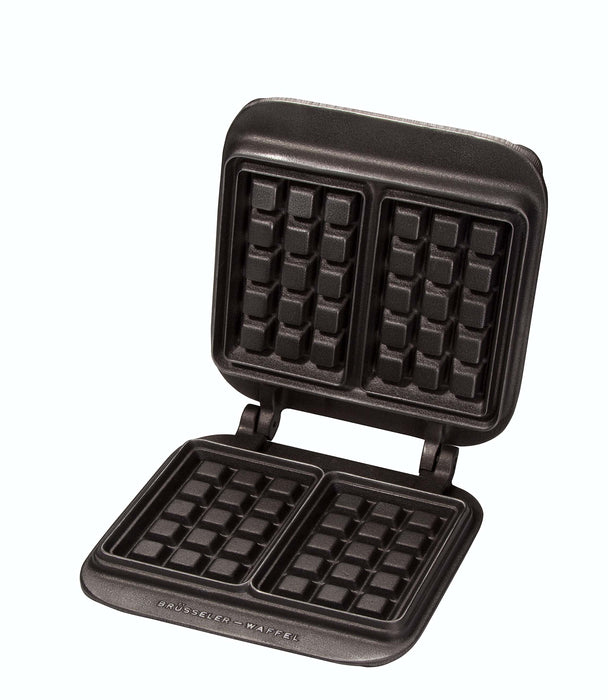 Neumärker Interchangeable Plates for NEE-12-40801DT Waffle Iron