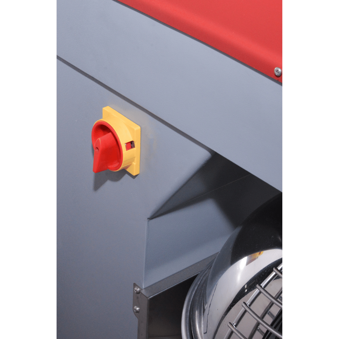 Tyrone B40GX - 40L Planetary Mixer, Belt & VFD Drive, 10 Speeds - image 6