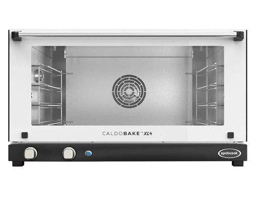 Spidocook SPE-SF043AS - Caldobake S4 Convection Oven, 4 x 600 x 400mm Trays