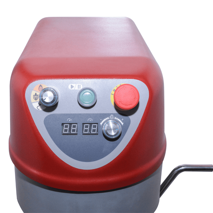 Tyrone B40GX - 40L Planetary Mixer, Belt & VFD Drive, 10 Speeds - image 5