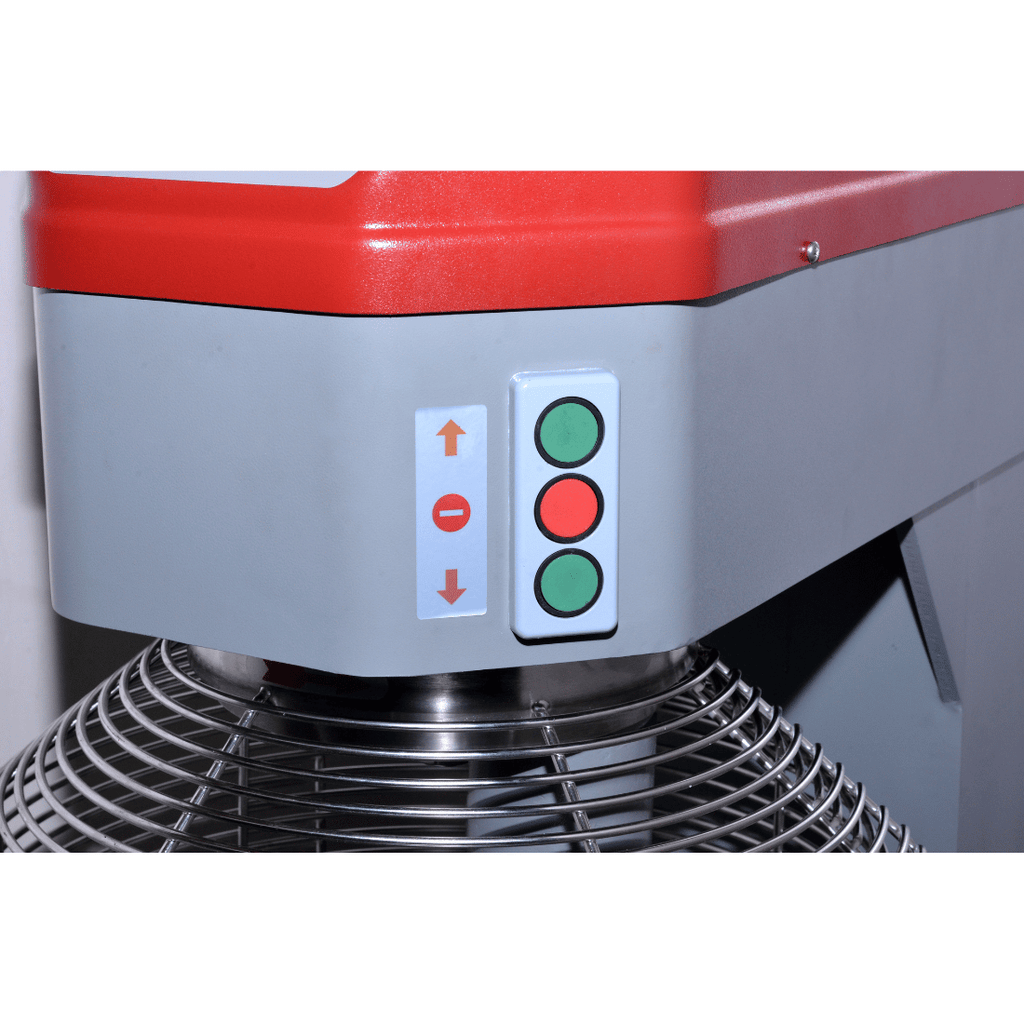 Tyrone B60GX - 60L Planetary Mixer with Bowl Trolley, 10 Speeds, 3-Phase - image 6