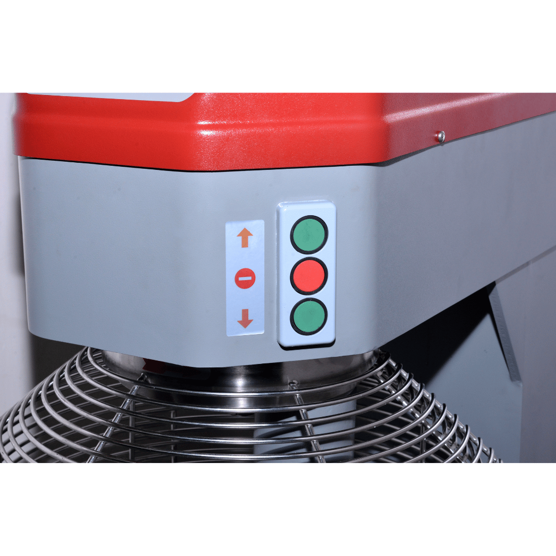 Tyrone B60GX - 60L Planetary Mixer with Bowl Trolley, 10 Speeds, 3-Phase - image 6