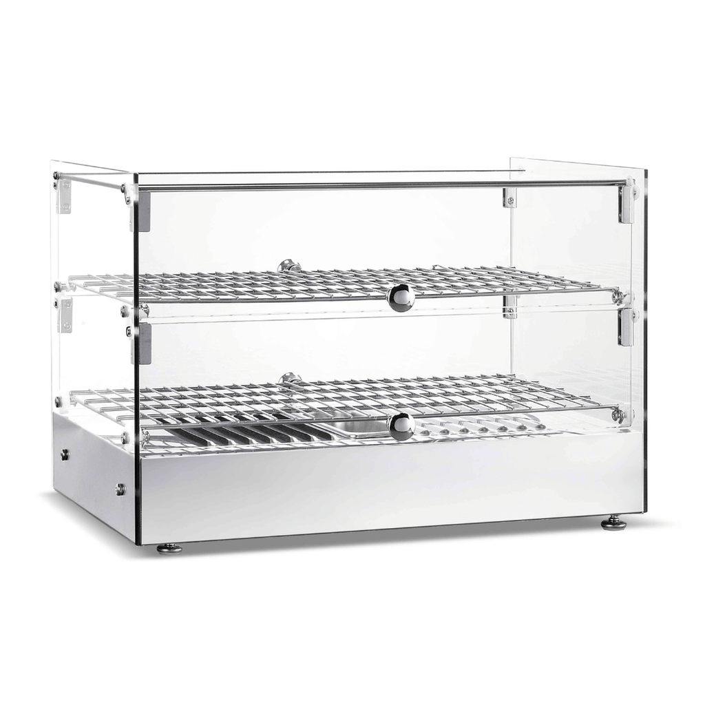 Bonvue FED HSW-50 - Countertop Self-Service Hot Food Display 50L - image 2