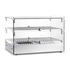 Bonvue FED HSW-50 - Countertop Self-Service Hot Food Display 50L - image 2