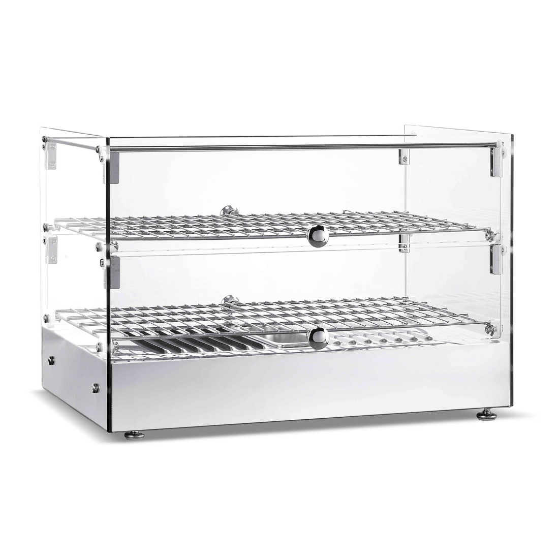 Bonvue FED HSW-50 - Countertop Self-Service Hot Food Display 50L - image 2