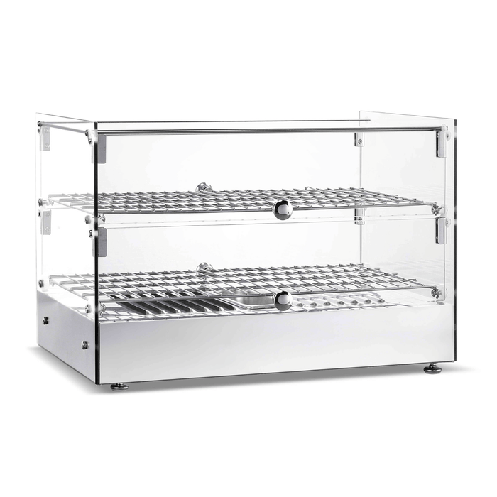 Bonvue FED HSW-50 - Countertop Self-Service Hot Food Display 50L - image 2