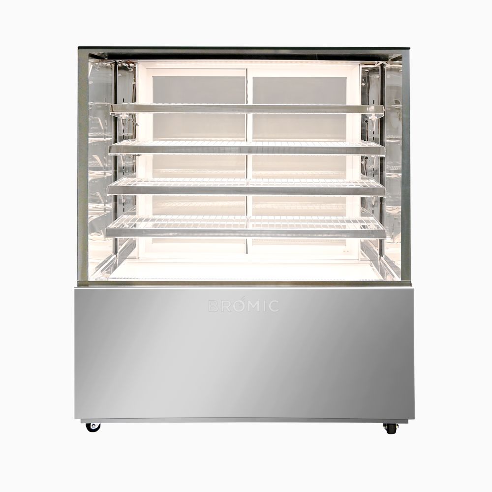 Bromic FD5T1200CNRSSW-RW - Cake Display, 1200mm, 5 Tier
