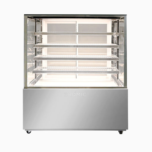 Bromic FD5T1200CNRSSW-RW - Cake Display, 1200mm, 5 Tier