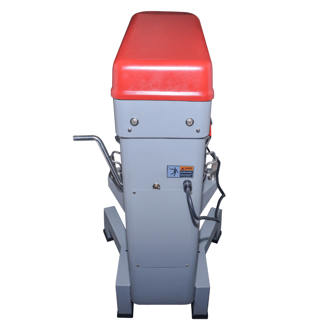 Tyrone B40GX - 40L Planetary Mixer, Belt & VFD Drive, 10 Speeds - image 3