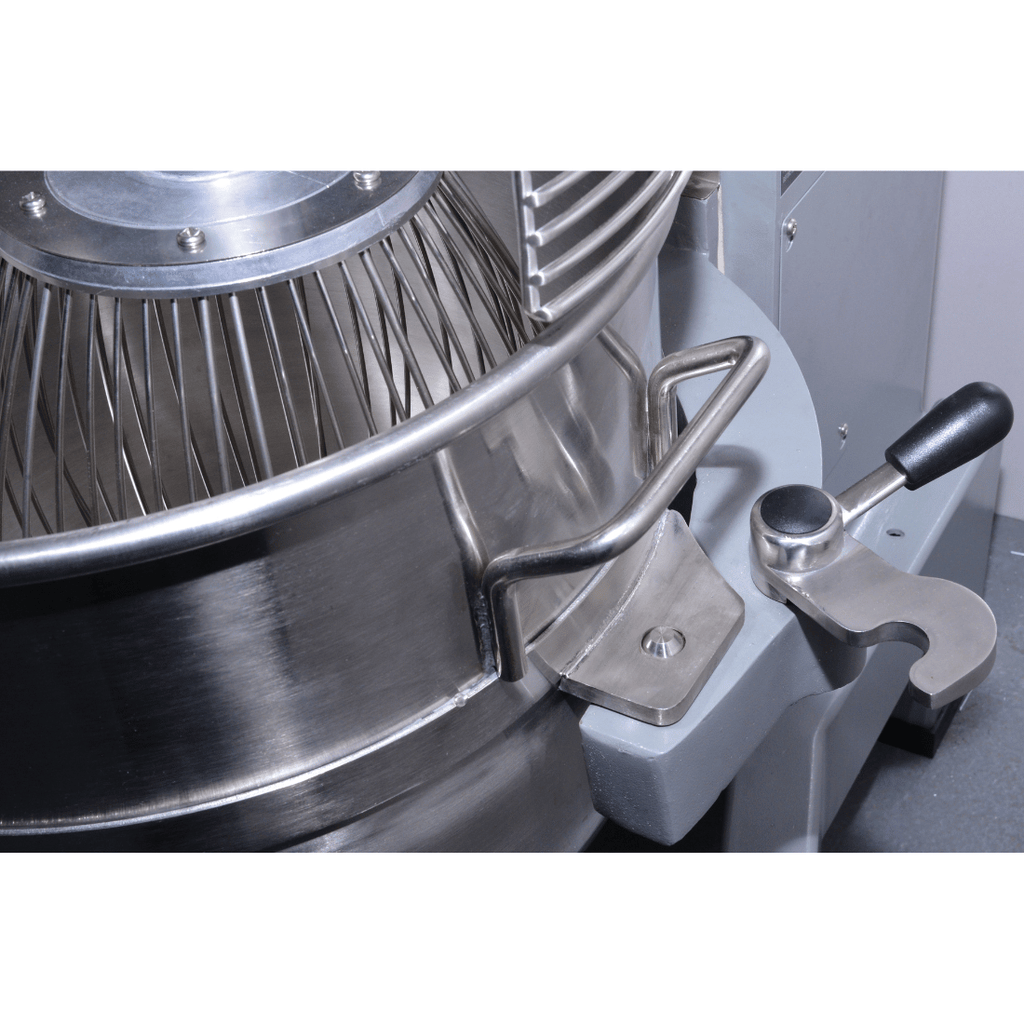 Tyrone B60GX - 60L Planetary Mixer with Bowl Trolley, 10 Speeds, 3-Phase - image 8