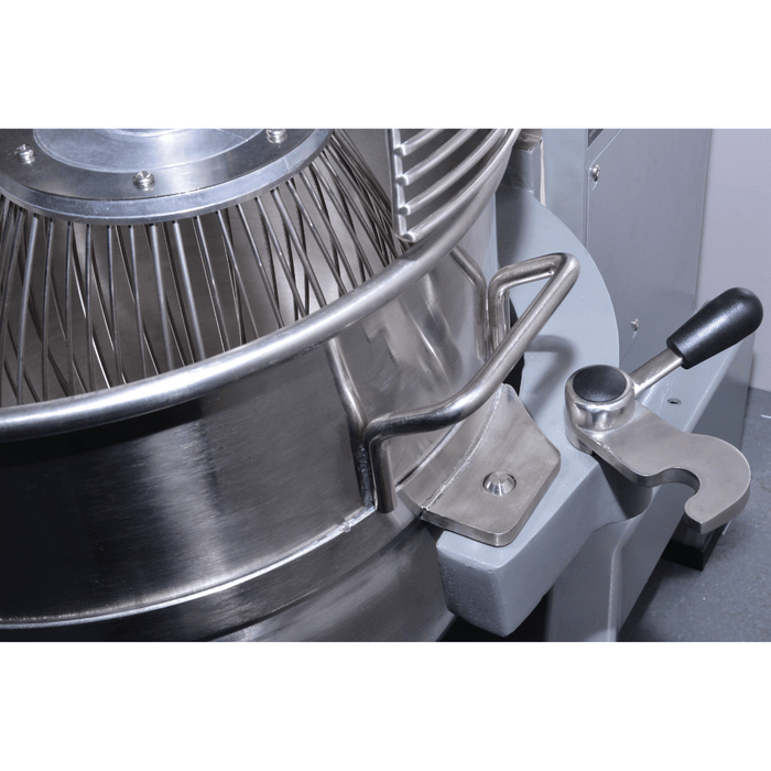 Tyrone B60GX - 60L Planetary Mixer with Bowl Trolley, 10 Speeds, 3-Phase - image 8