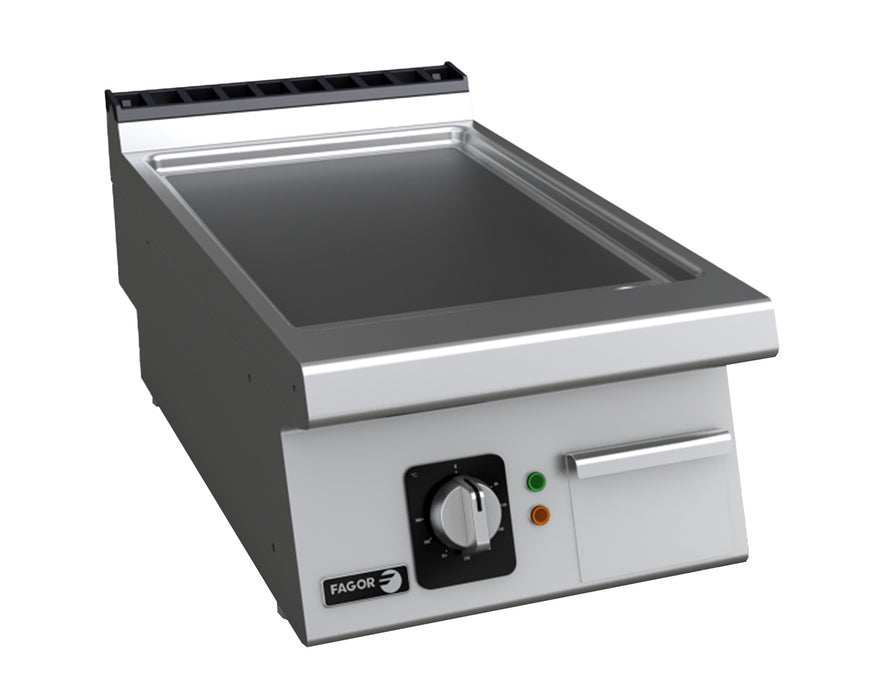 Fagor FT-E705CL - Kore 700 Series 400mm Chrome Electric Griddle