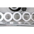 Prismafood PF-PO300 - Automatic Dough Divider & Rounder with Stand, 30kg - image 5