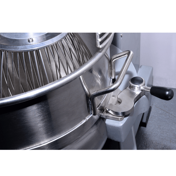 Tyrone B60GX - 60L Planetary Mixer with Bowl Trolley, 10 Speeds, 3-Phase - image 9