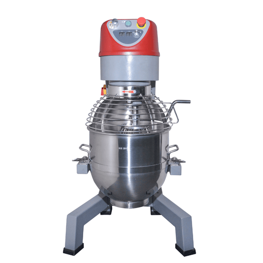 Tyrone B40GX - 40L Planetary Mixer, Belt & VFD Drive, 10 Speeds - image 2