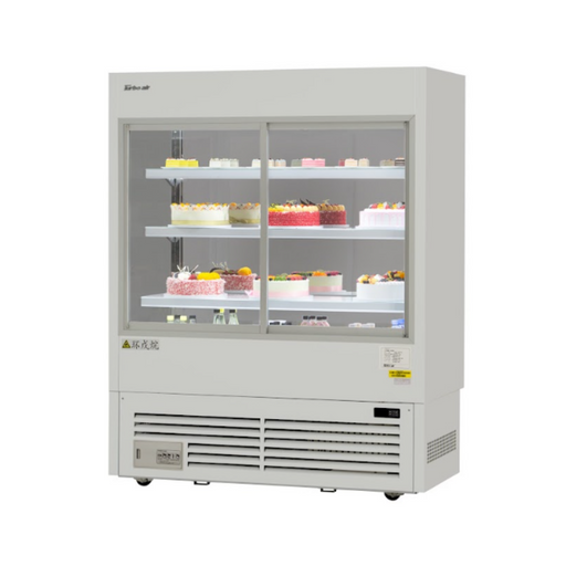 Turbo Air TBH-1500 - High Bakery Display Fridge 1500mm 600L