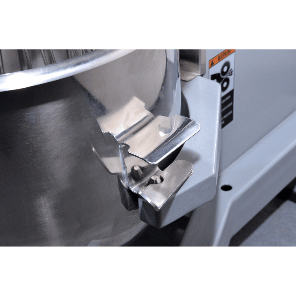 Tyrone B10GX - 10L Planetary Mixer, Belt & VFD Drive, 10 Speeds - image 7