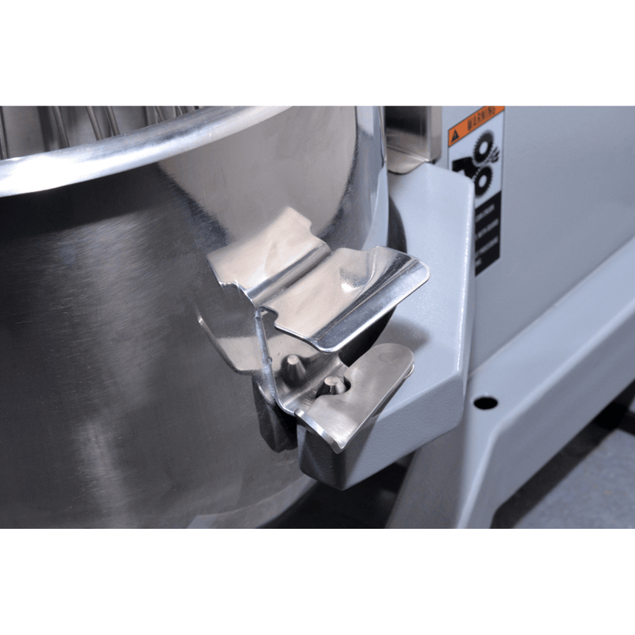 Tyrone B20GX - 20L Planetary Mixer, Belt & VFD Drive, 10 Speeds - image 9