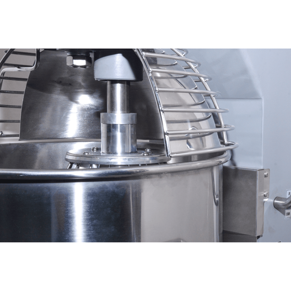 Tyrone B40GX - 40L Planetary Mixer, Belt & VFD Drive, 10 Speeds - image 7