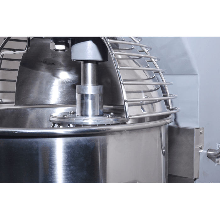 Tyrone B40GX - 40L Planetary Mixer, Belt & VFD Drive, 10 Speeds - image 7