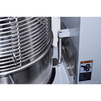 Tyrone B60GX - 60L Planetary Mixer with Bowl Trolley, 10 Speeds, 3-Phase - image 10