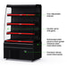 FED Thermaster DC-900H - Grab & Go Heated Open Display 900mm - image 4