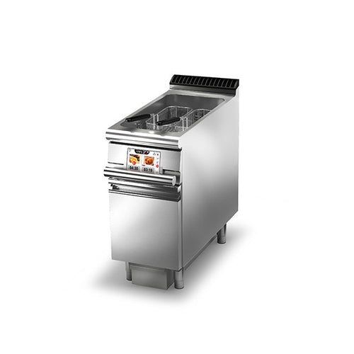 Baron Q90FREV/E422 - Queen 9 EVO Electric Deep Fryer 22L