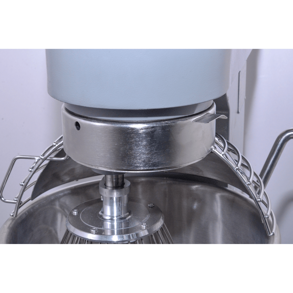 Tyrone B20GX - 20L Planetary Mixer, Belt & VFD Drive, 10 Speeds - image 8