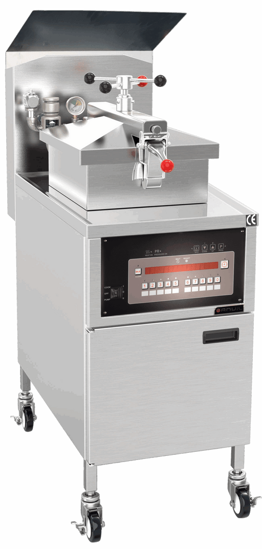 Anvil APF0800 - Electric Pressure Fryer 25L, 3 Phase