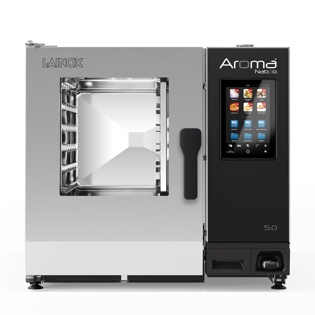 Lainox Aroma AREN054B - 5 Tray 600 x 400 Electric Bakery Combi Oven