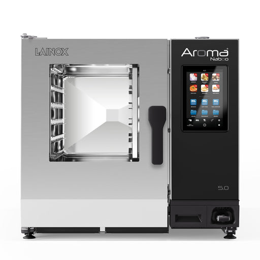 Lainox Aroma AREN054B - 5 Tray 600 x 400 Electric Bakery Combi Oven