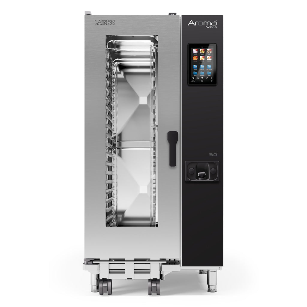 Lainox Aroma AREN154B - 15 Tray 600 x 400 Electric Bakery Combi Oven
