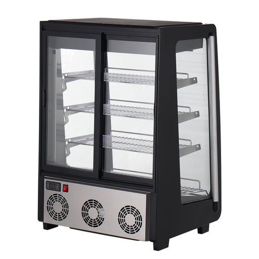 ICS Pacific Argenta - Countertop Cake Display Fridge, 4 Tier, 129L