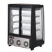 ICS Pacific Argenta - Countertop Cake Display Fridge, 4 Tier, 129L