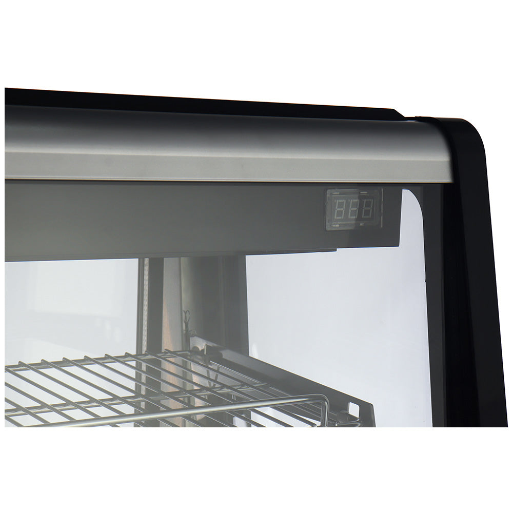 ICS Pacific Argenta - Countertop Cake Display Fridge, 4 Tier, 129L