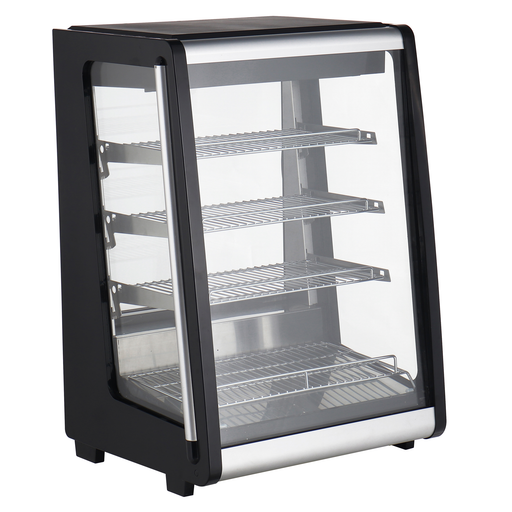 ICS Pacific Argenta - Countertop Cake Display Fridge, 4 Tier, 129L