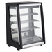 ICS Pacific Argenta - Countertop Cake Display Fridge, 4 Tier, 129L