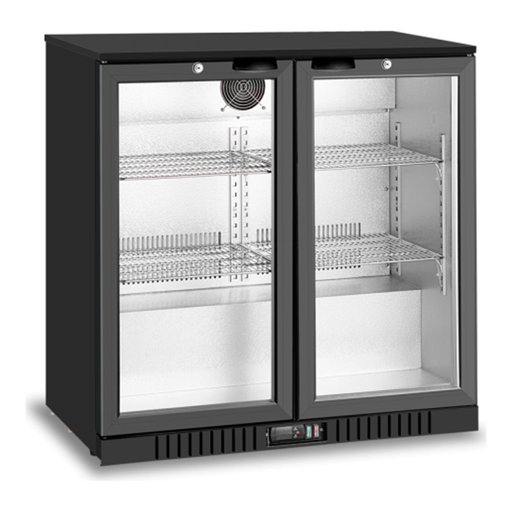 Atosa-bb-208hec-empty