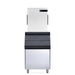 Icematic B305S-A - 300kg High Production Flake Ice Machine