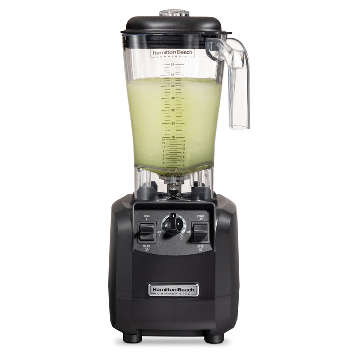 Hamilton Beach BBD0550 - Fury Commercial Bar Blender, 3HP
