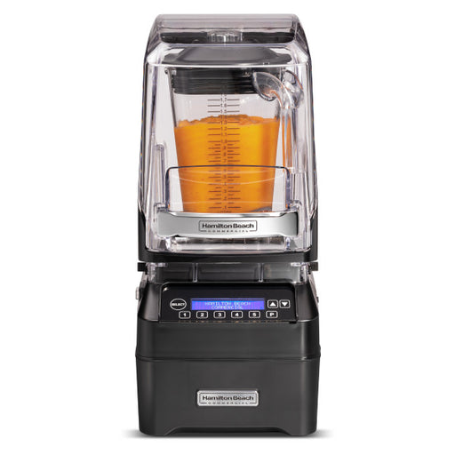 Hamilton Beach BBE0755 - Eclipse Quiet Commercial Blender, 3HP, 100 Programs