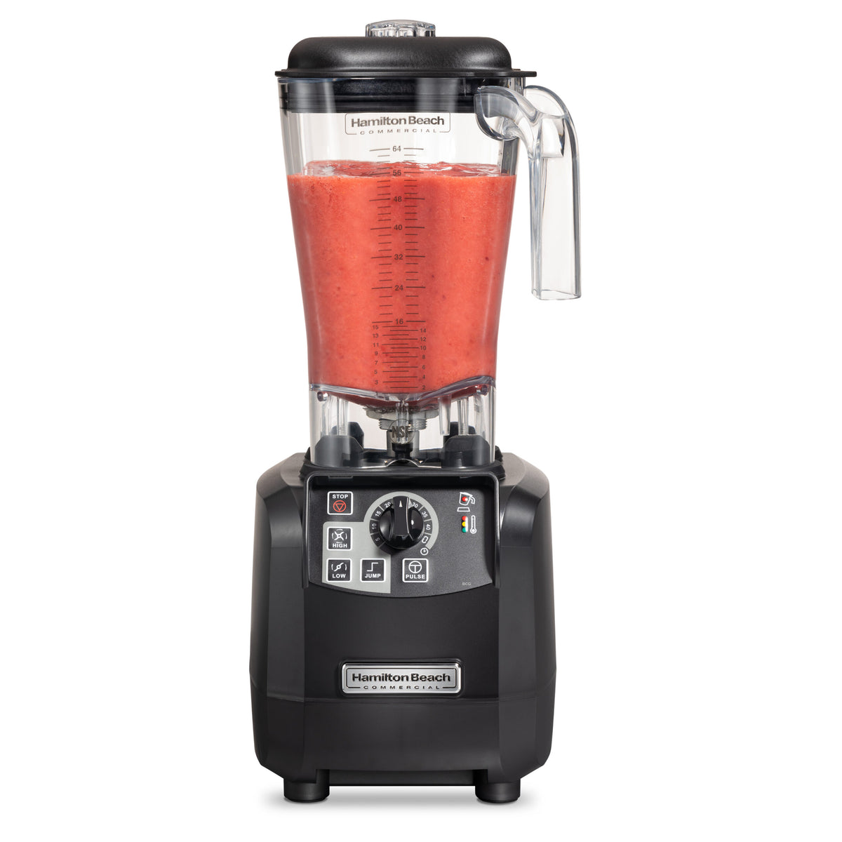 Hamilton Beach BBT0650 - Tempest Commercial Ice Blender, 3HP